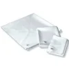 Safety Lenzuolo In Gomma Bianca 90X120 Cm Degenza