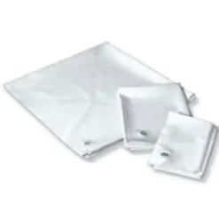 Safety Lenzuolo In Gomma Bianca 90X120 Cm Degenza