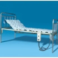 Safety Materasso Antidecubito Ad Aria Con Compressore Strumenti Sanitari