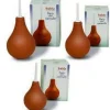 Safety Pera Con Cannula 275 Cc Misura 8 275 Ml Enteroclismi