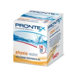 Safety Physio-Water Ipertonica Fiale 5 Ml