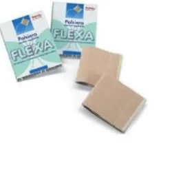 Safety Polsino Ortopedico Flexa Colore Ocra Taglia Medium Polso