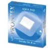 Safety Prontex Aqua Pad Garza Adesiva Impermeabile 10X8 Cm 5 Garze Cerotti Post Operatori Impermeabi