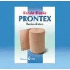 Safety Prontex Benda Elastica M 4X6 Cm Bende Elastiche Compressive