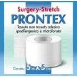 Safety Prontex Cerotto Surgey Stretch 500X5 Cm