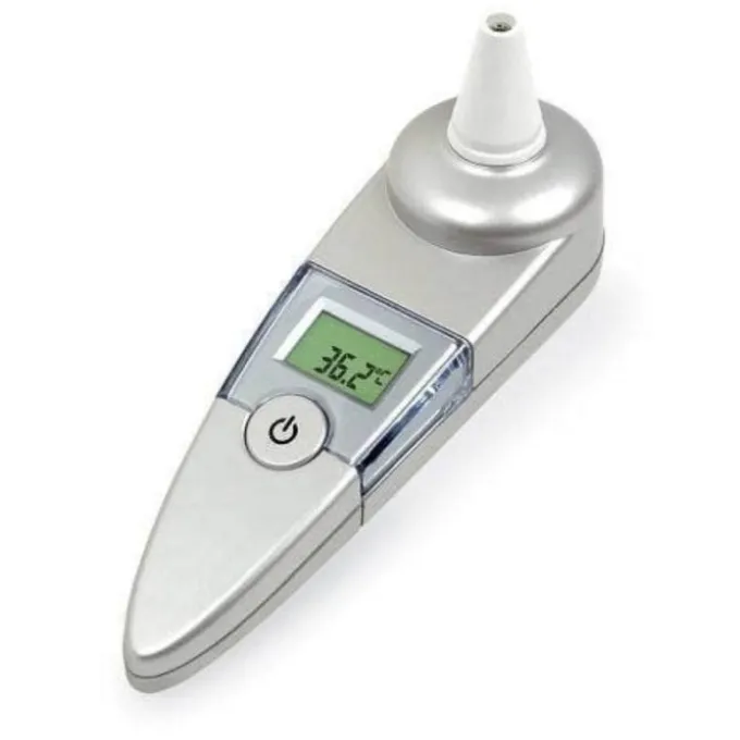 Safety Prontex Ear Therm Termometro Auricolare A Infrarossi 1 Pezzo