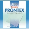 Safety Prontex Garza 10X10 Cm 100 Pezzi Compresse Di Garza
