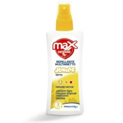 Safety Prontex Max Defence Spray Junior 100Ml Antizanzare