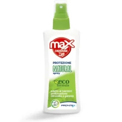 Safety Prontex Max Defence Spray Natural 100Ml Antizanzare
