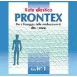 Safety Prontex Rete Ombelicale Elastica Misura 1 Bende A Rete