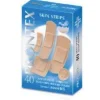 Safety Prontex Skin Strips Cerotti Assortiti 40 Pezzi