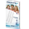 Safety Prontex Stitch Strips 6X75 10 Pezzi Cerotti Per Sutura