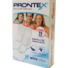 Safety Prontex White Strips Cerotti Bianchi 20 Cerotti Assortiti