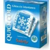 Safety Quickcold Ghiaccio Istantaneo 2 Bustine Cuscinetti Gel Freddo