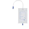 Safety Sacca Urina Gamba Con Valvola Di Scarico 10 Cm 10 Pezzi Degenza