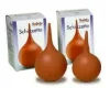 Safety Schizzetto Gomma Irrigazioni Intestinali 35 Ml Misura 2 Enteroclismi