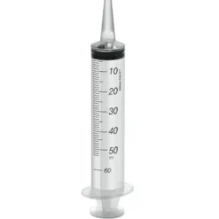 Safety Siringa Per Catetere In Plastica 50 Ml Siringhe
