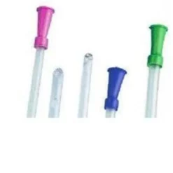 Safety Sonda Rettale Monouso 28Ch 30 Cm Enteroclismi