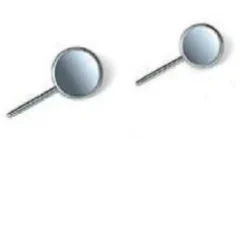 Safety Specchietto Denti 4 Altri Accessori