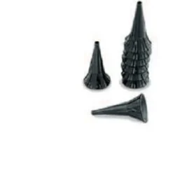 Safety Speculum Ricambio Per Otoscopio 2,5Mm100 Degenza