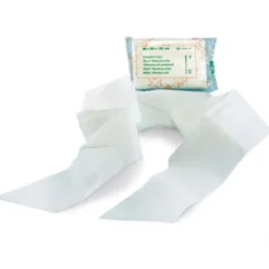 Safety Telo Triangolare Reggibraccio In Tnt 96X96X136 Cm Fasce E Cinture