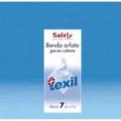 Safety Texil Benda Orlata 20 Fili 5M X 500 Cm Bende Non Elastiche