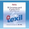 Safety Texil Garza Sterileidrofila 20X20 Cm 50 Compresse