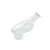 Safety Urinale In Plastica Con Tappo Degenza