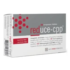 Safi Medical Care Reduce Cpp 30 Compresse Controllo Della Fame E Del Metabolismo