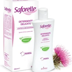 Saforelle Detergente Intimo Delicato 250 Ml Igiene Quotidiana