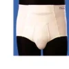 Safte Orione 316 Cintoslip Erniario Uomo Aperto Con Pelotte Bianco 5