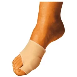 Safte Orione Okped Fascetta Protezione Alluce Valgo In Gel Rivestito In Tessuto Elastico G103