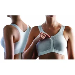 Safte Orione 9696 Reggiseno Post-Operatorio Bianco M Fasce E Cinture