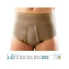 Safte Orione 309 Slip Uomo Contenitivo Aperto Grigio 7
