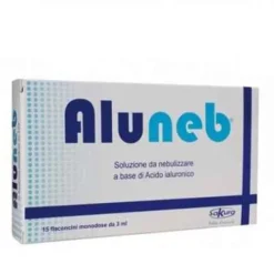 Sakura Aluneb Soluzione Aerosol Da Nebulizzare 15 Flaconcini 4 Ml