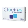 Sakura Clogin Elle Ovuli Vaginali Idratanti E Disinfettanti 10 Ovuli Ripristino Microflora