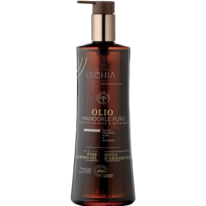 Sali Di Ischia Olio Di Mandorle Puro 500 Ml