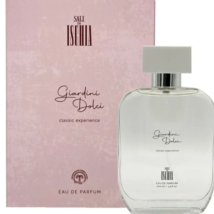 Sali Di Ischia Profumo Giardini Dolci 100 Ml Profumi E Colonie