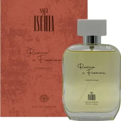 Sali Di Ischia Profumo Resina E Fiamme 100 Ml Profumi E Colonie