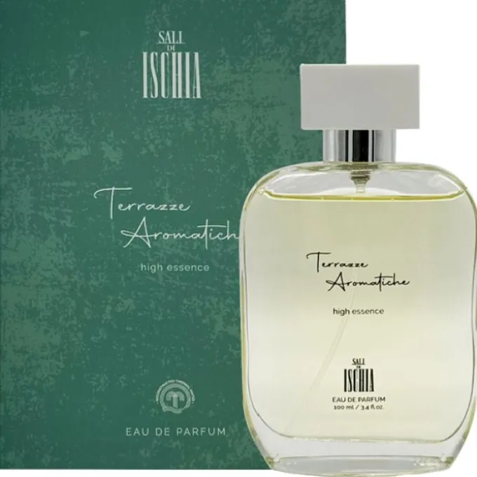 Sali Di Ischia Profumo Terrazze Aromatiche 100 Ml Profumi E Colonie