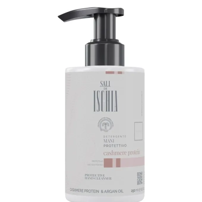 Sali Di Ischia Sapone Mani Cashmere 250 Ml Detersione Pelle Normale