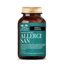 Salugea Allergisan 60 Capsule Antistaminici Sistemici