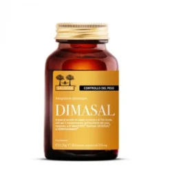 Salugea Dimasal Nuova Formula 60 Capsule Vegetali Controllo Della Fame E Del Metabolismo