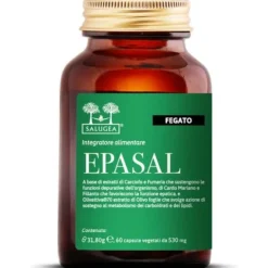 Salugea Epasal 60 Capsule Depurativi E Disintossicanti