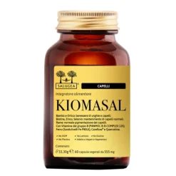Salugea Kiomasal 60 Capsule Integratori Anticaduta
