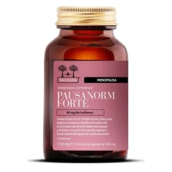 Salugea Pausanorm Forte Integratore 60 Capsule Menopausa