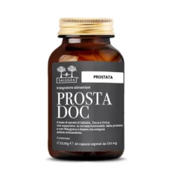 Salugea Prostadoc 60 Capsule Vegetali Salute Intima Uomo