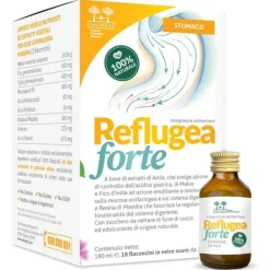 Salugea Reflugea Forte 18 Flaconcini Da 10 Ml Reflusso