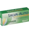 Salva-Alito Giuliani Gusto Menta Forte 30 Compresse Masticabili