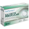 SALVIETTA PERIOCULARE 18 PEZZI SOFARMAPIU' - DISPOSITIVO MEDICO CLASSE I